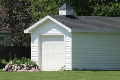 Stanley Pontlarge outbuilding construction costs